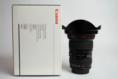Лот: 19261823. Фото: 1. Canon EF 16-35mm f/2.8L II USM. Объективы