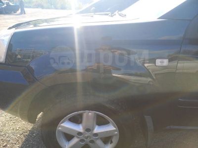Лот: 23699966. Фото: 1. Крыло переднее левое Nissan X-trail... Кузов