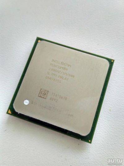 Лот: 8003584. Фото: 1. Процессор Intel Pentium 4 3000Mh. Процессоры