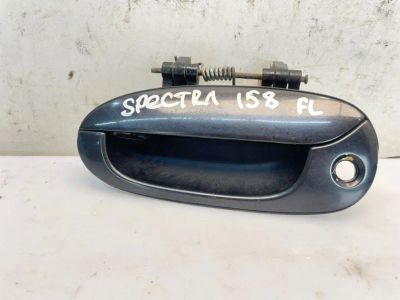 Лот: 25038981. Фото: 1. ручка двери внешняя Kia Spectra... Кузов