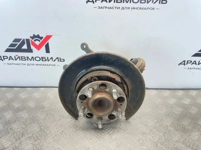 Лот: 25747757. Фото: 1. поворотный кулак Hyundai Elantra... Двигатель и элементы двигателя