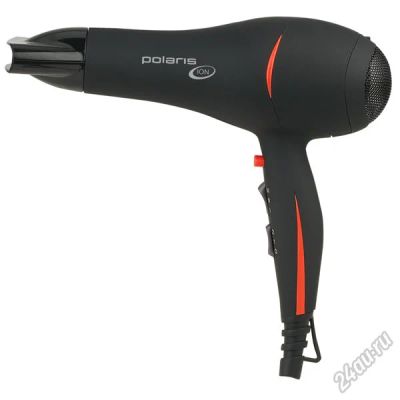 Лот: 5816373. Фото: 1. Фен Polaris PHD 2038 Ti 2000 Вт. Укладка и стрижка волос, бритьё, эпиляция