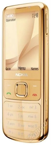 Лот: 835085. Фото: 1. Nokia 6700 classic Gold Edition. Кнопочные мобильные телефоны
