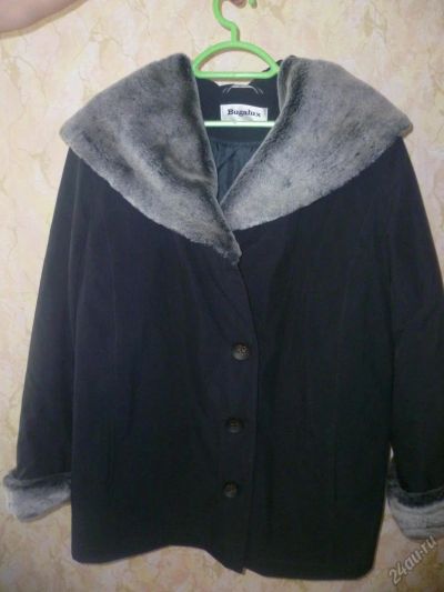 Лот: 7427179. Фото: 1. пальто демисезонное. Верхняя одежда