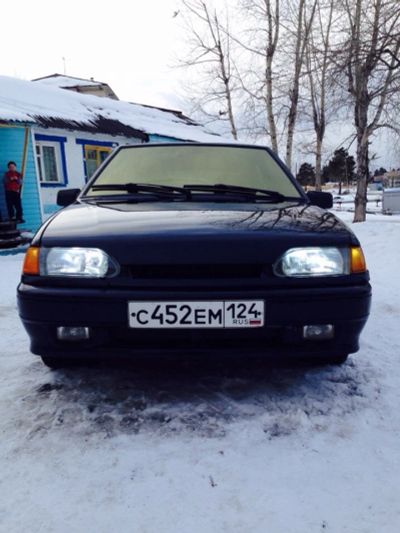 Лот: 5500552. Фото: 1. ВАЗ 2114. Автомобили