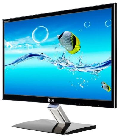 Лот: 8315233. Фото: 1. LG Flatron E2060. ЖК-мониторы
