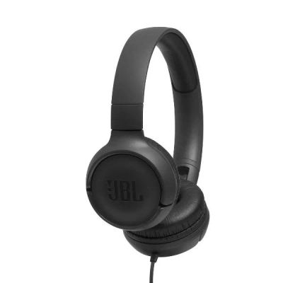 Лот: 24467749. Фото: 1. Наушники JBL Tune 500 Black (JBLT500BLK... Наушники, гарнитуры