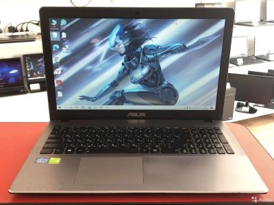 Лот: 17751478. Фото: 1. Ноутбук Asus Сore i5/GeForce GT... Ноутбуки