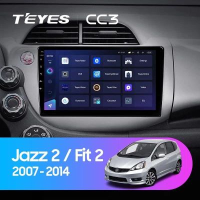 Лот: 21427576. Фото: 1. Штатная магнитола Teyes CC3 6... Автомагнитолы
