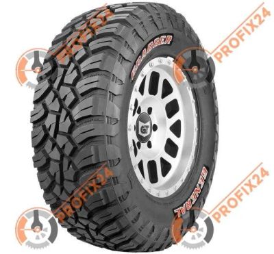 Лот: 14326338. Фото: 1. Автошина GENERAL TIRE Grabber... Шины