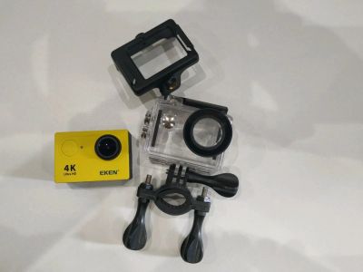 Лот: 14330726. Фото: 1. Eken h9r 4k ultra HD action camera... Экшн камеры