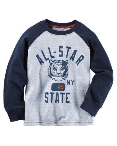 Лот: 8869764. Фото: 1. Кофта "All-Star", фирма Carters. Свитера, худи, толстовки