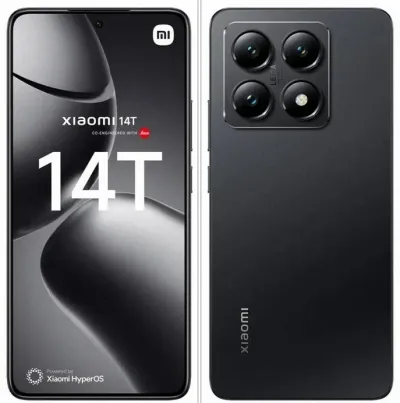 Лот: 24394163. Фото: 1. Xiaomi 14T 12/256 ЕАС. Смартфоны