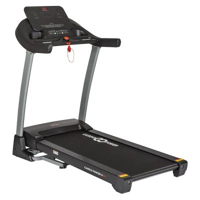 Лот: 21547065. Фото: 1. Беговая дорожка CARDIOPOWER S35. Шины
