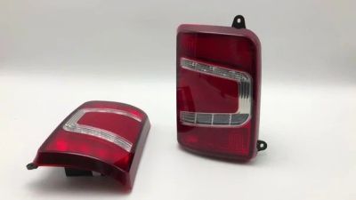 Лот: 13156884. Фото: 1. Комплект фонарей задних LED Нива... Оптика и освещение