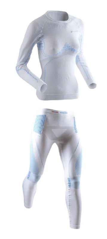 Лот: 8846559. Фото: 1. Комплект термобелья x-bionic lady... Термобелье