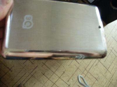 Лот: 6744764. Фото: 1. 3Q U235 750GB 3QHDD-U235-HB750. Внешние жесткие диски