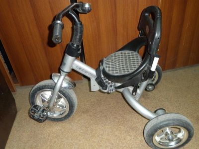 Лот: 9786970. Фото: 1. Lexus Trike. Красноярск