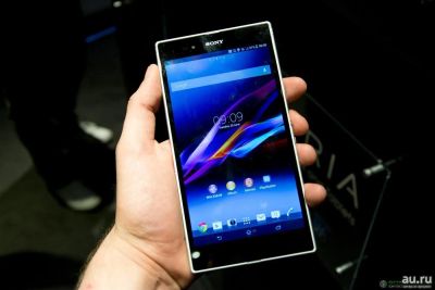 Лот: 13555103. Фото: 1. Смартфон Sony Xperia Z Ultra... Смартфоны