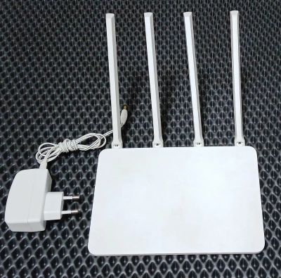 Лот: 21002902. Фото: 1. Xiaomi Mi Router 3. Маршрутизаторы (роутеры)
