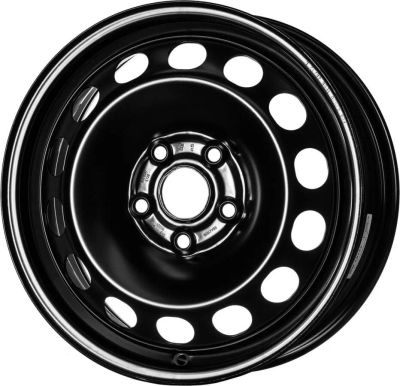 Лот: 23575439. Фото: 1. Диск Trebl R-1675 Black 6x16 5x100... Диски