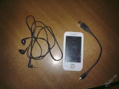 Лот: 1617804. Фото: 1. samsung galaxy player 8gb обмен... Плееры