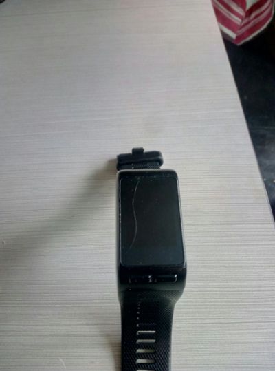 Лот: 11751276. Фото: 1. Смарт-часы Garmin Vivoactive HR... Смарт-часы, фитнес-браслеты, аксессуары