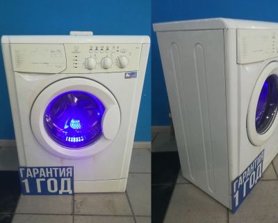 Лот: 20577741. Фото: 1. Стиральная машина Indesit wisl... Стиральные машины
