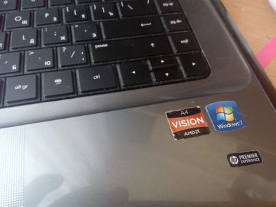 Лот: 9417350. Фото: 1. HP pavilion g 6. Ноутбуки