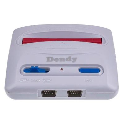 Лот: 24441823. Фото: 1. Игровая приставка Dendy Drive... Игровые приставки, консоли