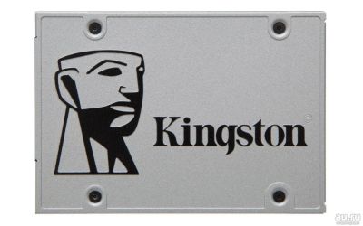 Лот: 9197324. Фото: 1. SSD 2.5” 120GB Kingston UV400... SSD-накопители