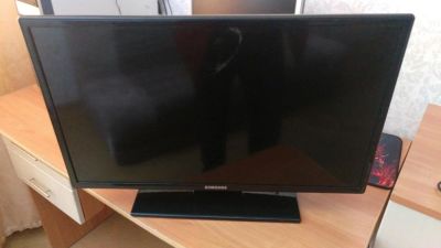 Лот: 10919855. Фото: 1. ЖК LED-телевизор 26" Samsung ue26eh4000... Телевизоры