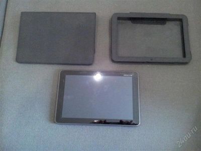 Лот: 2948262. Фото: 1. 10" Acer Iconia Tab A200 32Gb... Планшеты
