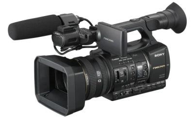 Лот: 4149912. Фото: 1. Sony HXR-NX5 (Проф камера) Цена... Видеокамеры