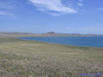 Лот: 137324. Фото: 1. земля на озере белё. Земельные участки