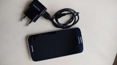 Лот: 16516664. Фото: 1. смартфон Samsung Galaxy S4 GT-I9500. Смартфоны