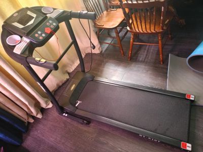 Лот: 25520085. Фото: 1. Беговая дорожка Unix fit st510-t. Беговые дорожки