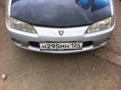Лот: 7581088. Фото: 1. бампер передний toyota sprinter... Кузов