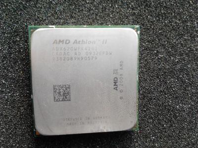 Лот: 11006553. Фото: 1. Процессор AMD. Процессоры
