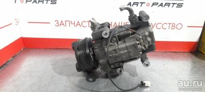 Лот: 18055829. Фото: 1. Компрессор кондиционера Mazda... Другое (автозапчасти)
