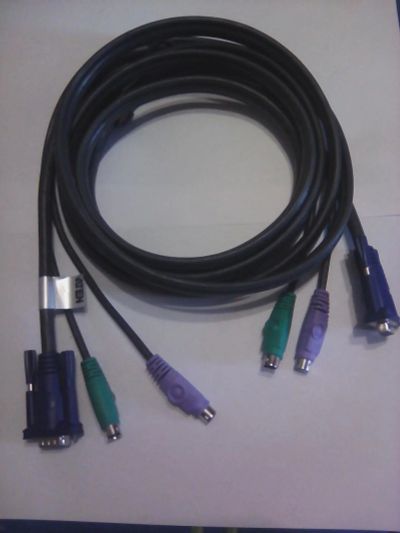 Лот: 10896111. Фото: 1. Кабель для KVM ATEN 2L-1003P/C... Шлейфы, кабели, переходники