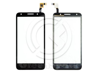 Лот: 16537834. Фото: 1. Тачскрин для Alcatel OT5045D... Дисплеи, дисплейные модули, тачскрины