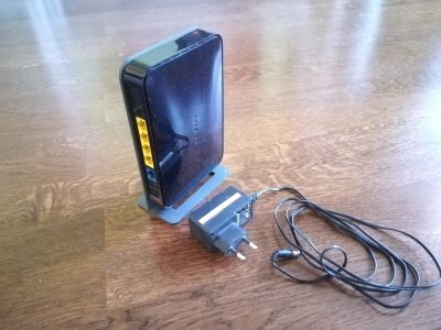 Лот: 16839928. Фото: 1. Роутер Netgear JWNR2000. Маршрутизаторы (роутеры)