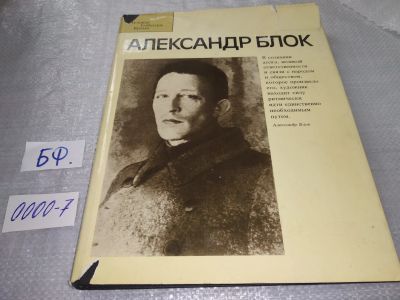 Лот: 6131705. Фото: 1. А. Блок. Фотоальбом, Серия: Человек... Мемуары, биографии