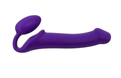 Лот: 24252732. Фото: 1. Гибкий страпон Strap-on-me Semi-Realistic... Украшения