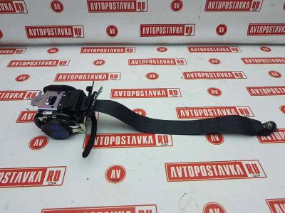 Лот: 20901445. Фото: 1. Ремень безопасности Nissan Qashqai... Двигатель и элементы двигателя