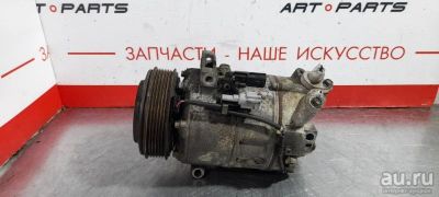 Лот: 18006308. Фото: 1. Компрессор кондиционера Nissan... Электрооборудование