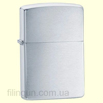 Лот: 3871630. Фото: 1. Zippo Lighter - Zippo Brushed... Сувенирные мелочи