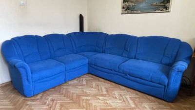 Лот: 22391711. Фото: 1. Угловой диван. Диваны