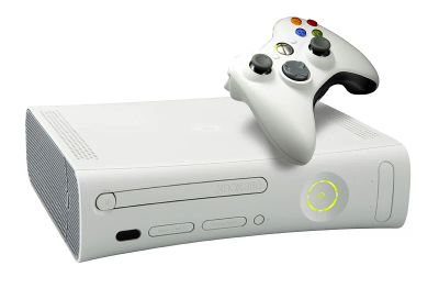 Лот: 3034094. Фото: 1. Xbox 360 arcade прошитый. Консоли